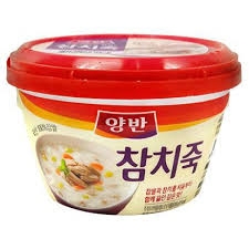 DW) Cháo cá ngừ Yangban 285g