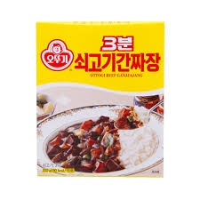 Ottogi Sốt tương đen Ganjajjang 200G