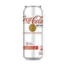 Coca Plus 320ml