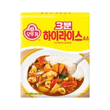 Ottogi) Xốt rau củ 200 g