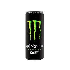 Coca) Nước tăng lực Monster Enegry 355ml