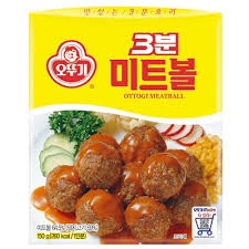 오뚜기) Thịt viên 3 phút 150g