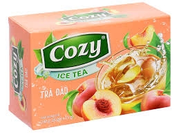 Cozy Trà Ice Đào