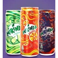 Nước Ngọt Có Gaz Mirinda ((320ml/lon) [K-TOWN| HCM]