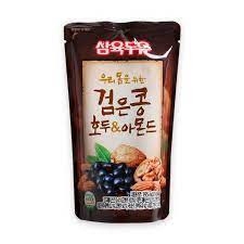 Sữa óc chó Sahmyook túi 190ML Nhập khẩu 100% Hàn Quốc