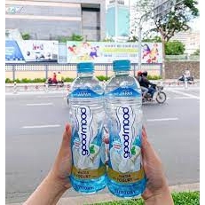 Nước Good mood vị sữa chua 450ml giải khát, bù năng lượng điện giải