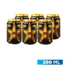 Nước tăng lực Rockstar lon 250ml Cam kết chính hãng 100%