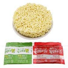 Mỳ gà cay Hàn Quốc Samyang mỳ ăn liền đảm bảo sức khỏe 100% nhập khẩu Hàn Quốc