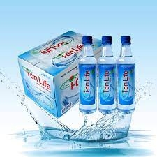 Nước khoáng I-on Life 450ml Bổ sung chất điện giải