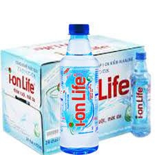 Nước khoáng I-on Life 450ml Bổ sung chất điện giải
