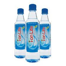 Nước khoáng I-on Life 450ml Bổ sung chất điện giải