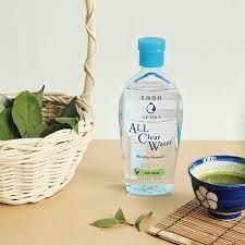 Nước Tẩy Trang Kiểm Soát Dầu Thừa Senka All Clear Water Micellar Formula Fresh 70ml Sản Phẩm Chính Hãng