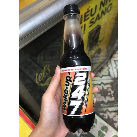 Nước tăng lực 247 330ml Cam kết 100% chính hãng