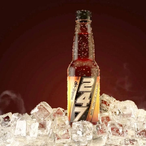 Nước tăng lực 247 330ml Cam kết 100% chính hãng