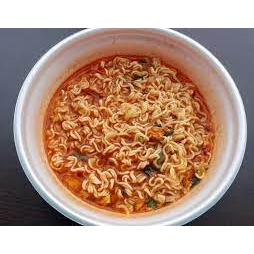 Mỳ kim chi Wang Paldo 110G Hàn Quốc mỳ ăn liền đảm bảo sức khỏe 100% nhập khẩu Hàn Quốc