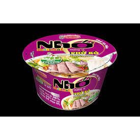 Phở bò Nhớ tô 74g AceCook mỳ ăn liền đảm bảo sức khỏe Việt