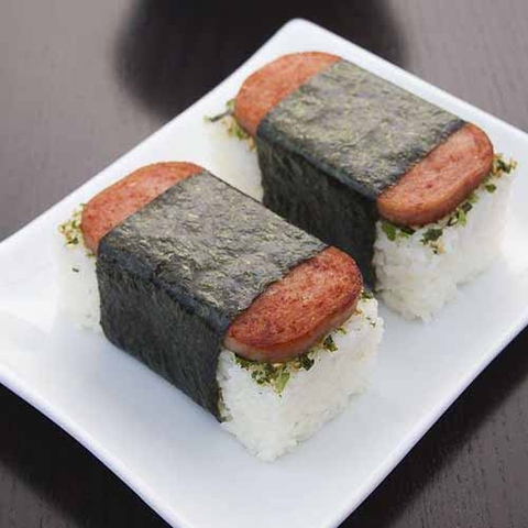 Thịt hộp The Lotte Lunchoen Meat 340g Sản Phẩm Nổi TIếng Của Hàn Quốc