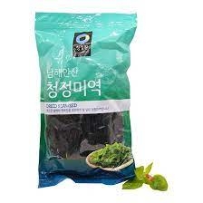 Rong Biển Khô Nấu Canh Deasang Hàn Quốc Gói 25gr Sản Phẩm Được Nhập Khẩu Trực Tiếp Từ Hàn Quốc