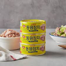 Cá Ngừ Hàn Quốc Dongwon 150G - Theo Công Nghệ Hàn Quốc