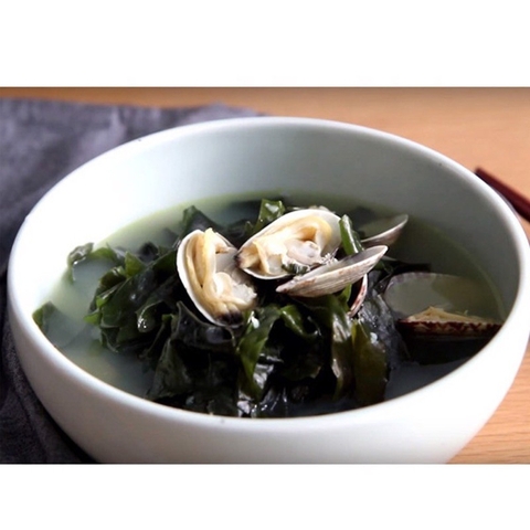 Rong Biển Khô Nấu Canh Deasang Hàn Quốc Gói 25gr Sản Phẩm Được Nhập Khẩu Trực Tiếp Từ Hàn Quốc