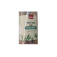 Thịt heo sấy rong biển vissan hũ 200g thực phẩm ăn vặt hàng đầu hiện nay