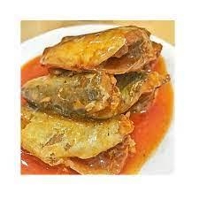 Cá xốt cà Vissan hộp 170g Sản Phẩm Không Chất Bảo Quản Vì Sức Khoẻ Người Việt