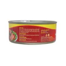 Cá xốt cà Vissan hộp 170g Sản Phẩm Không Chất Bảo Quản Vì Sức Khoẻ Người Việt