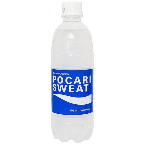 THỨC UỐNG BỔ SUNG ION POCARI SWEET 350ML/500ML/900ML CAM KẾT 100% CHÍNH HÃNG