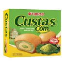 BÁNH CUSTAS VỊ CỐM HỘP 276G (12 CÁI) THƯƠNG HIỆU ORION