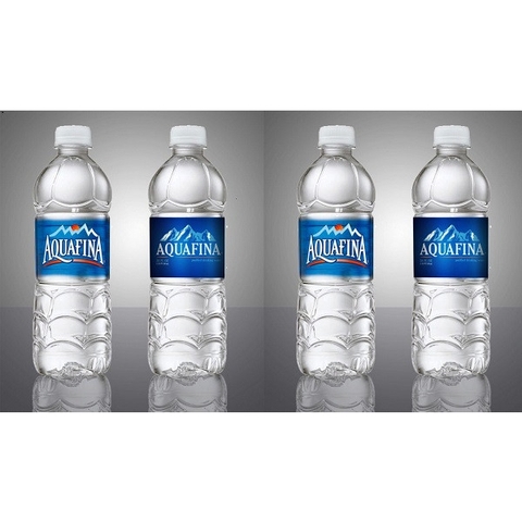 NƯỚC SUỐI AQUAFINA ĐÓNG CHAI 500ML CAM KẾT CHÍNH HÃNG 100%