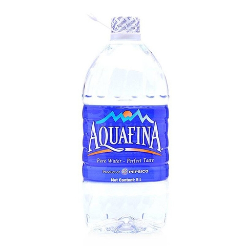 NƯỚC SUỐI TINH KHIẾT AQUAFINA 1.5L  CAM KẾT 100% CHÍNH HÃNG