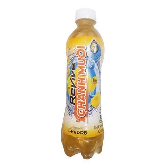 NƯỚC UỐNG ĐIỆN GIẢI REVIVE 390ML/500ML BÙ KHOÁNG BÙ NƯỚC
