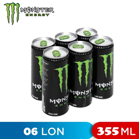 NƯỚC TĂNG LỰC PRE-WORKOUT MONSTER ENERGY 355ML CHÍNH HÃNG GIÁ RẺ
