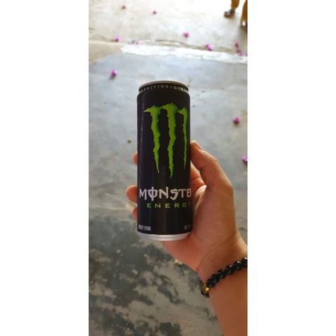 NƯỚC TĂNG LỰC PRE-WORKOUT MONSTER ENERGY 355ML CHÍNH HÃNG GIÁ RẺ