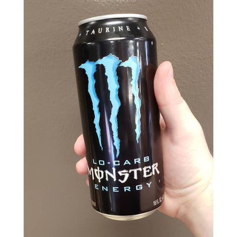 NƯỚC TĂNG LỰC PRE-WORKOUT MONSTER ENERGY 355ML CHÍNH HÃNG GIÁ RẺ