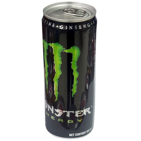 NƯỚC TĂNG LỰC PRE-WORKOUT MONSTER ENERGY 355ML CHÍNH HÃNG GIÁ RẺ