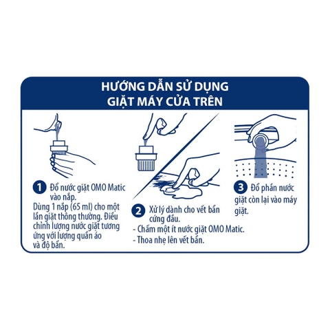 Nước Giặt Omo Comfort Tinh Dầu Thơm 2.8kg Cam kết chính hãng 100%