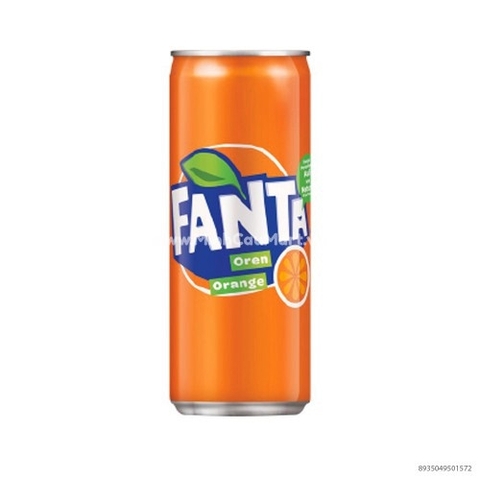 NƯỚC NGỌT FANTA HƯƠNG CAM LON/CHAI 320ML/1500ML CAM KẾT 100% CHÍNH HÃNG
