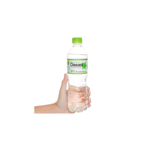 NƯỚC TINH KHIẾT DASANI 500ML BẢO VỆ SỨC KHOẺ NGƯỜI DÙNG