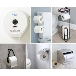 Khăn giấy cuộn Puppy 2 cuộn giấy vệ sinh lõi tròn đa dụng