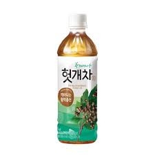 Trà khúng khéng Woongjin Hàn Quốc chai 500ml - 1.5L Chuẩn hàng nhập khẩu HQ