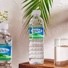 Nước Khoáng Thiên Nhiên Samdasoo chai 500ml - 2L Chuẩn hàng nhập khẩu Hàn quốc