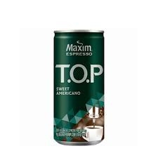 Cà Phê Lon Maxim TOP Hàn Quốc  200ml Chính hãng 100%