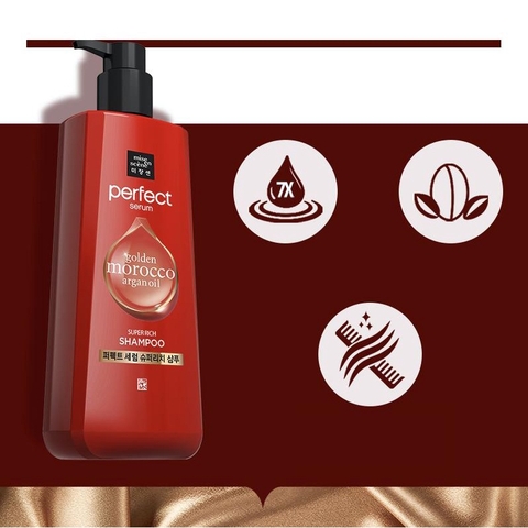 Dầu xả Mise Èn Scene Super Rich 680ML