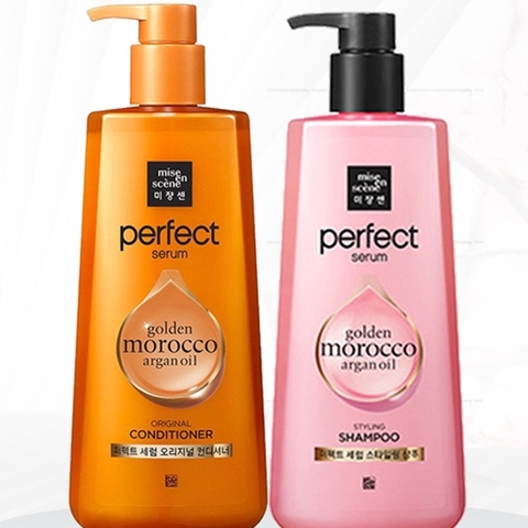 Dầu xả Mise Èn Scene Super Rich 680ML