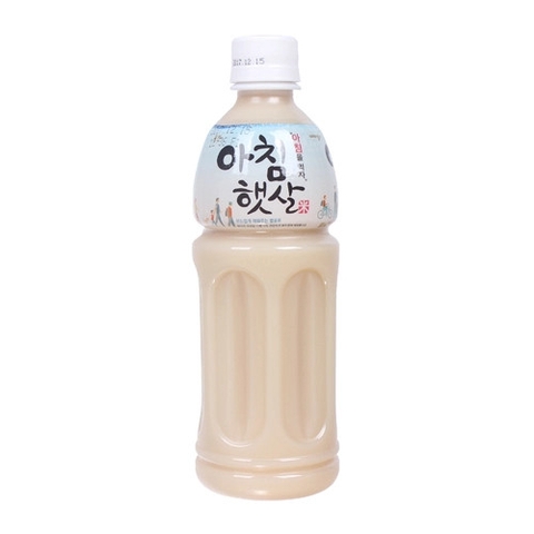 Nước gạo rang Achim Hetsan 500ml/1.5L Chuẩn hàng nhập khẩu HQ