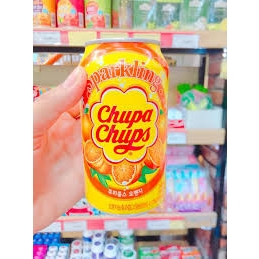 Nước cam Chupa chups 345ml Cam kết chính hãng 100%