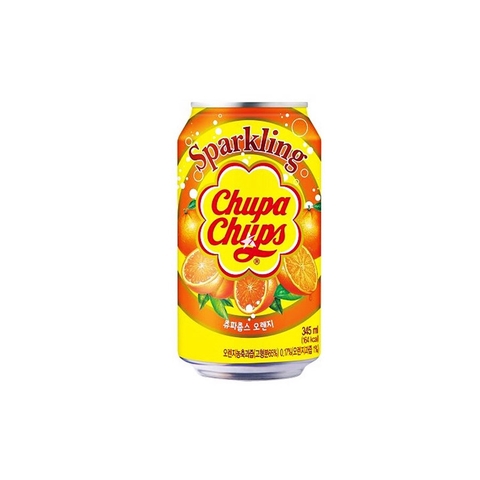 Nước cam Chupa chups 345ml Cam kết chính hãng 100%