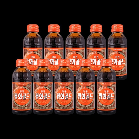 NƯỚC GIẢI CẢM SANG HWA HÀN QUỐC 100ML CHUẨN HÀNG NHẬP KHẨU HÀN QUỐC