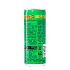 Nước Trái Cây ORAN-C Vị Dứa 250ml Chuẩn hàng nhập khẩu Hàn Quốc